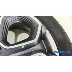 Renault - Kadjar - Sportvelgenset + banden