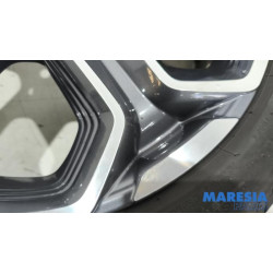 Renault - Kadjar - Sportvelgenset + banden
