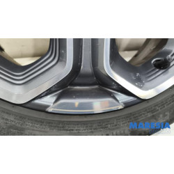 Renault - Kadjar - Sportvelgenset + banden