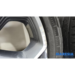 Renault - Kadjar - Sportvelgenset + banden