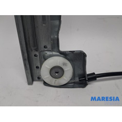 Renault - Kangoo - Fenstermechanik 4-türig links vorne