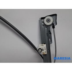 Renault - Kangoo - Fenstermechanik 4-türig links vorne