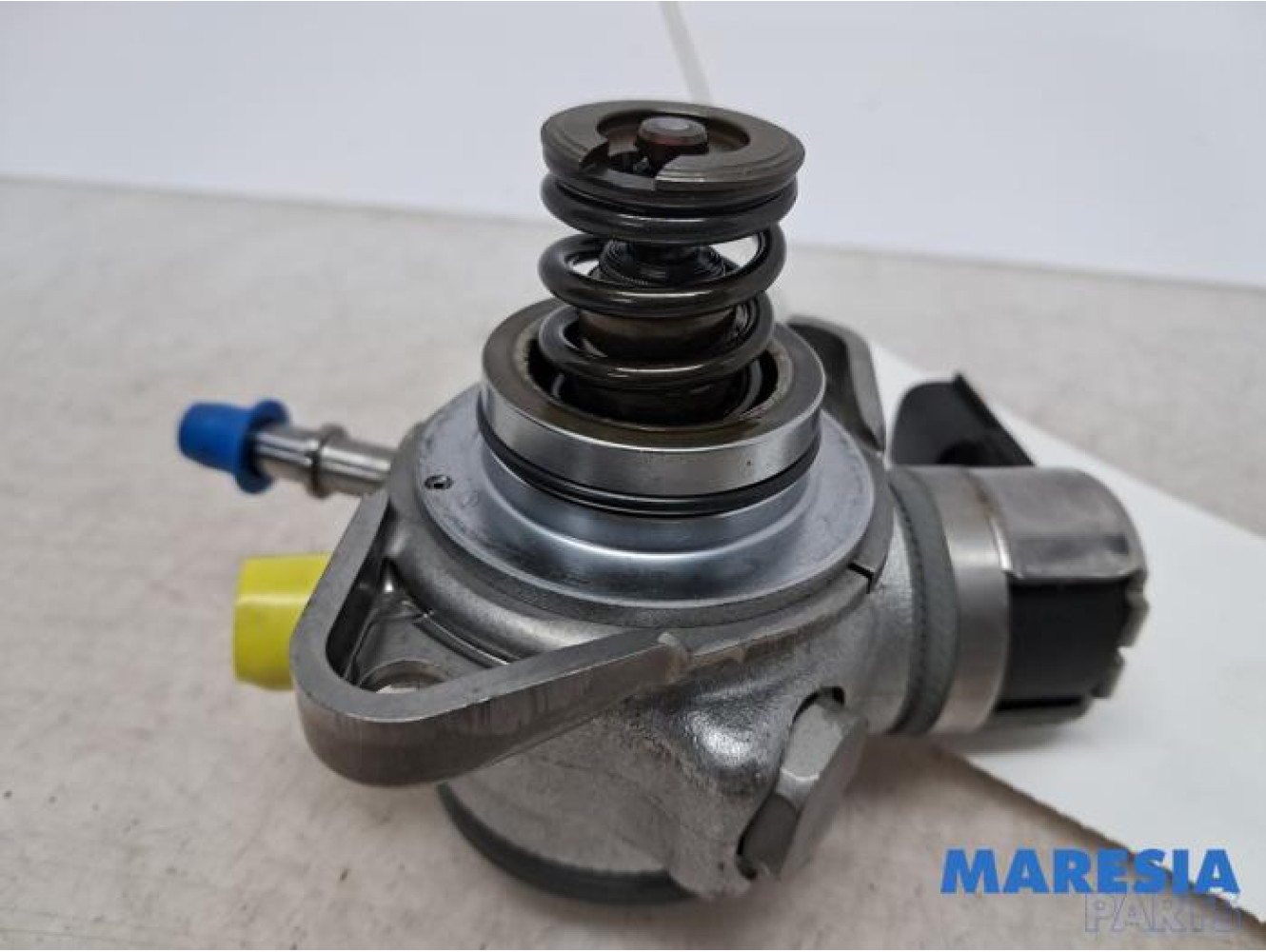 Renault - Captur - Mechanical fuel pump