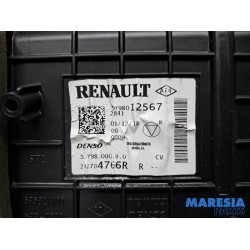 Renault - Clio - Heater housing