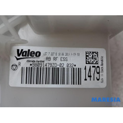 Peugeot - 208 - Heater housing