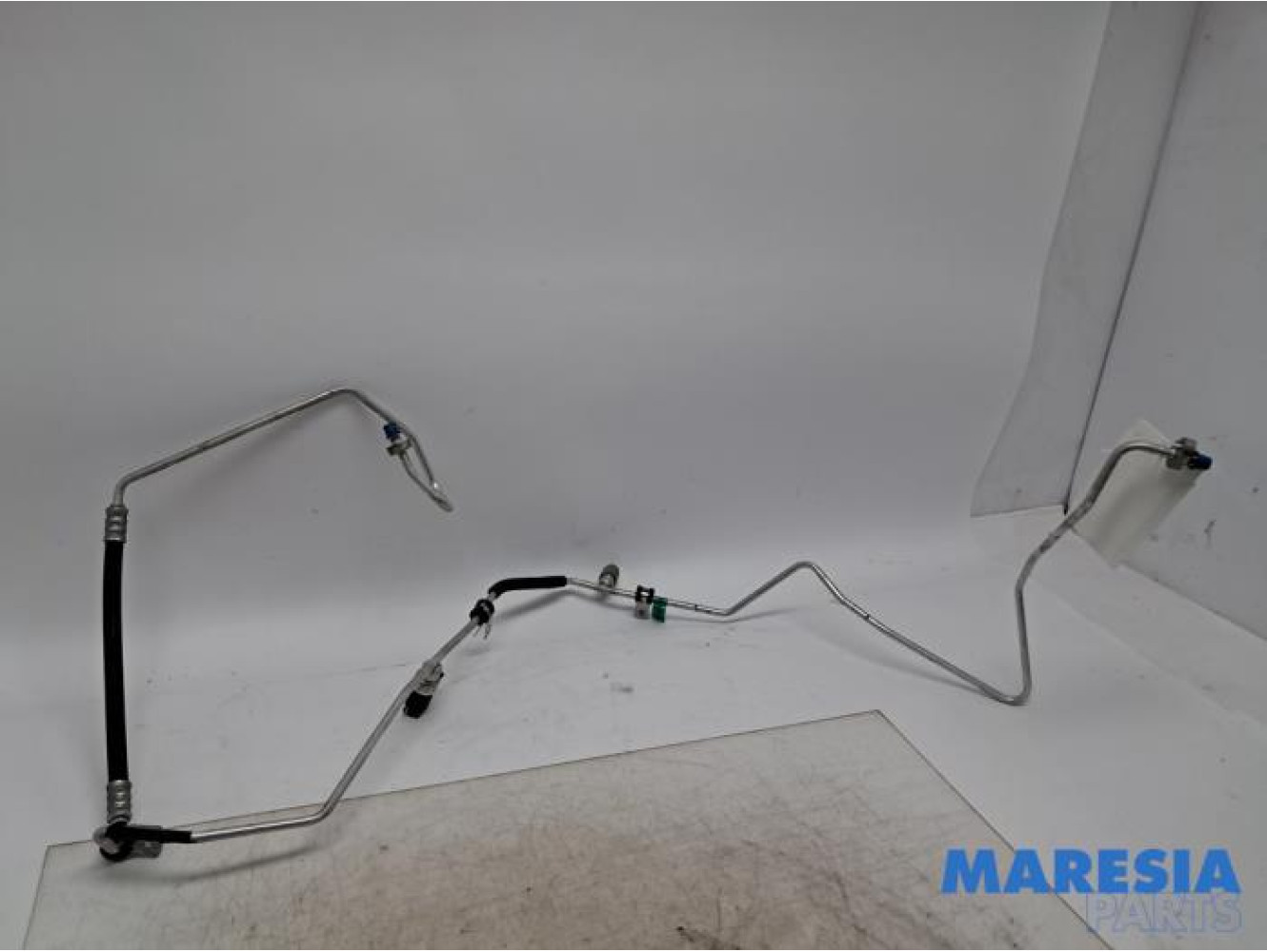Renault - Clio - Airco Leiding