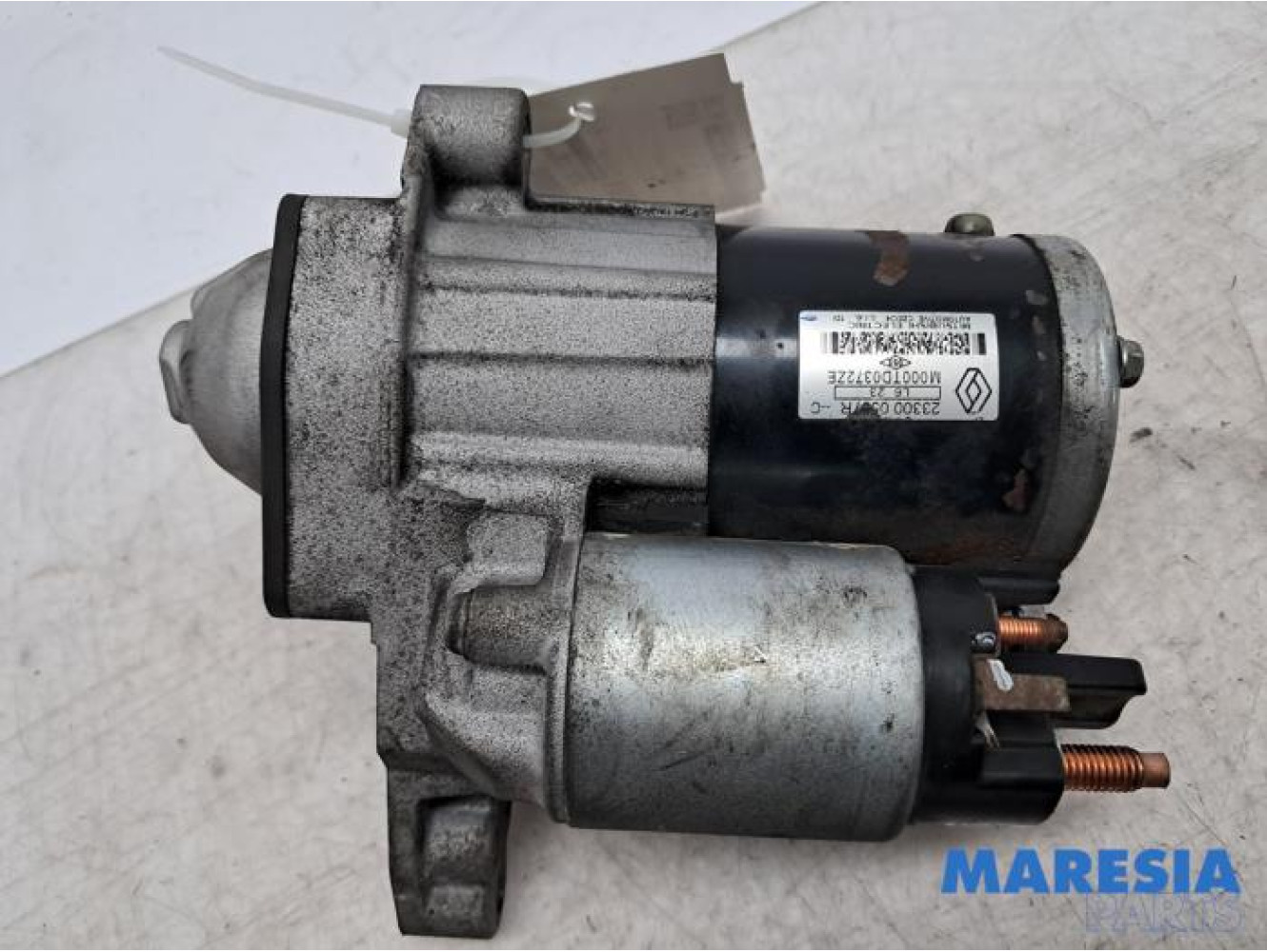 Renault - Clio - Startmotor