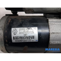 Renault - Clio - Startmotor