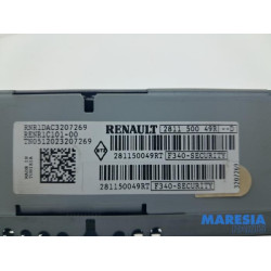 Renault - Kangoo - Radio CD Speler