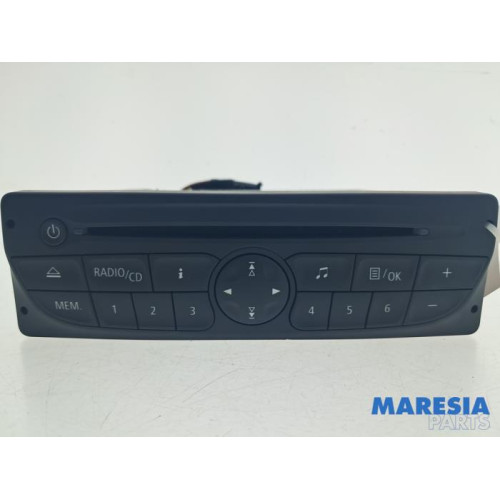 Renault - Kangoo - Radio CD Speler