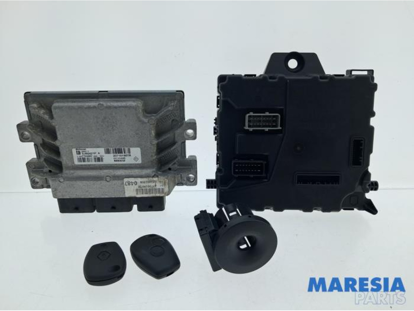 Renault - Kangoo - Engine management computer