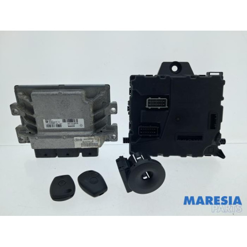 Renault - Kangoo - Ordinateur gestion moteur