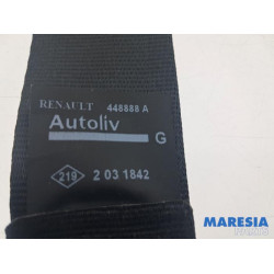 Renault - Kangoo - Rear seatbelt, left