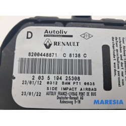 Renault - Kangoo - Seat airbag (seat)