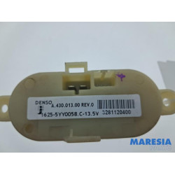 Renault - Kangoo - Heater resistor