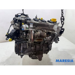Renault - Clio - Motor