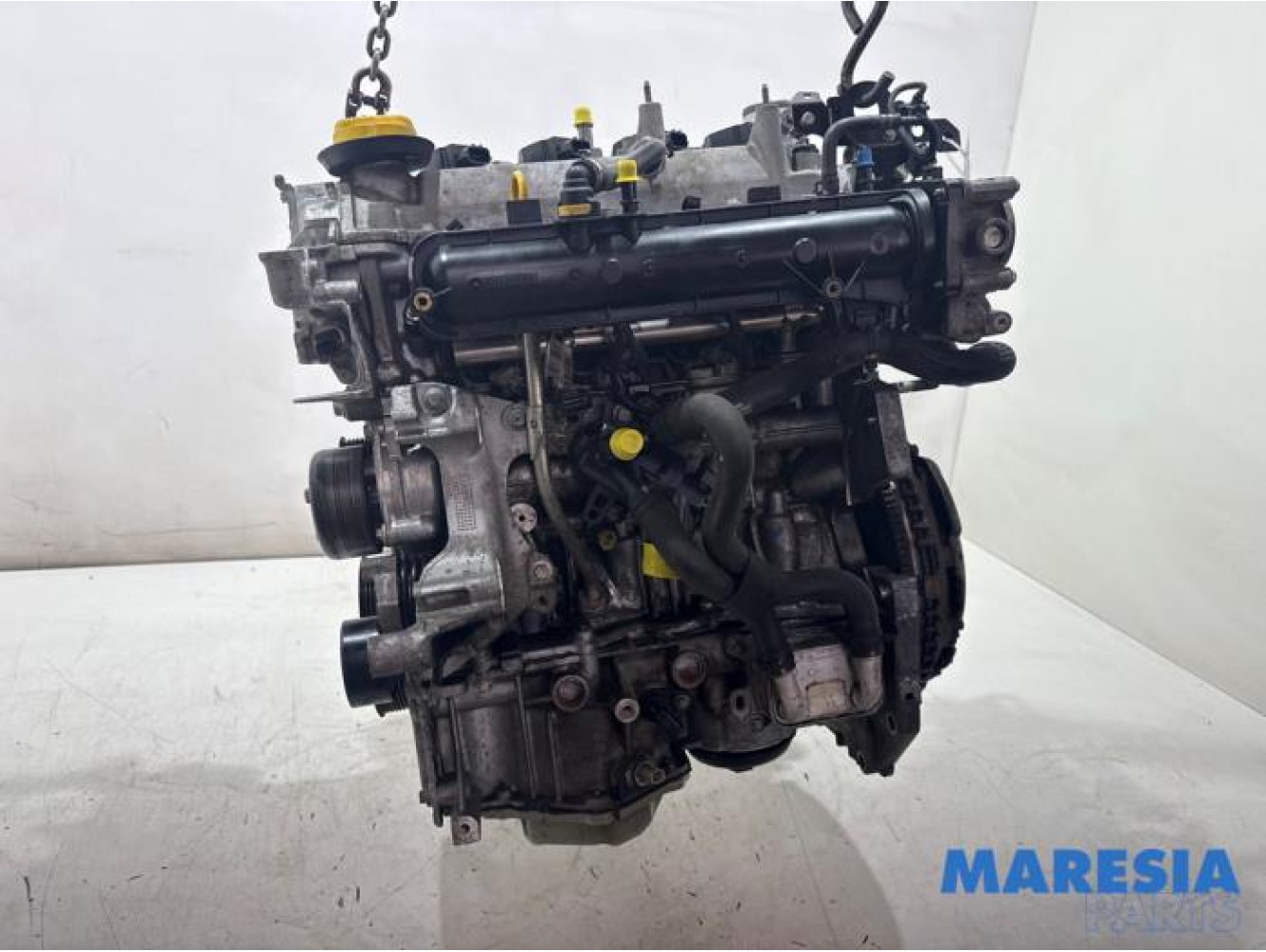 Renault - Clio - Motor