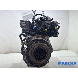 Renault - Clio - Motor
