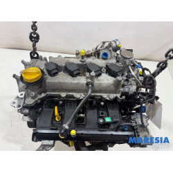 Renault - Clio - Motor