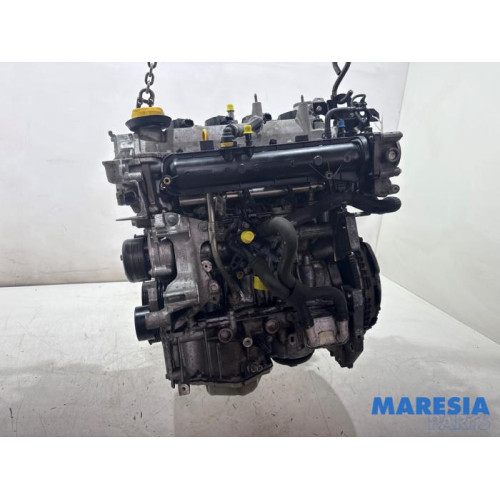 Renault - Clio - Motor