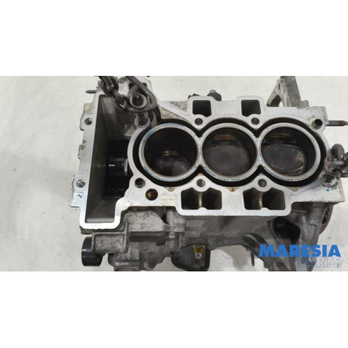 Peugeot - 208 - Motor Unterblock