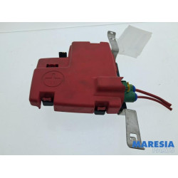 Renault - Kangoo - Fuse box