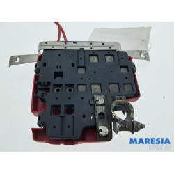 Renault - Kangoo - Fuse box