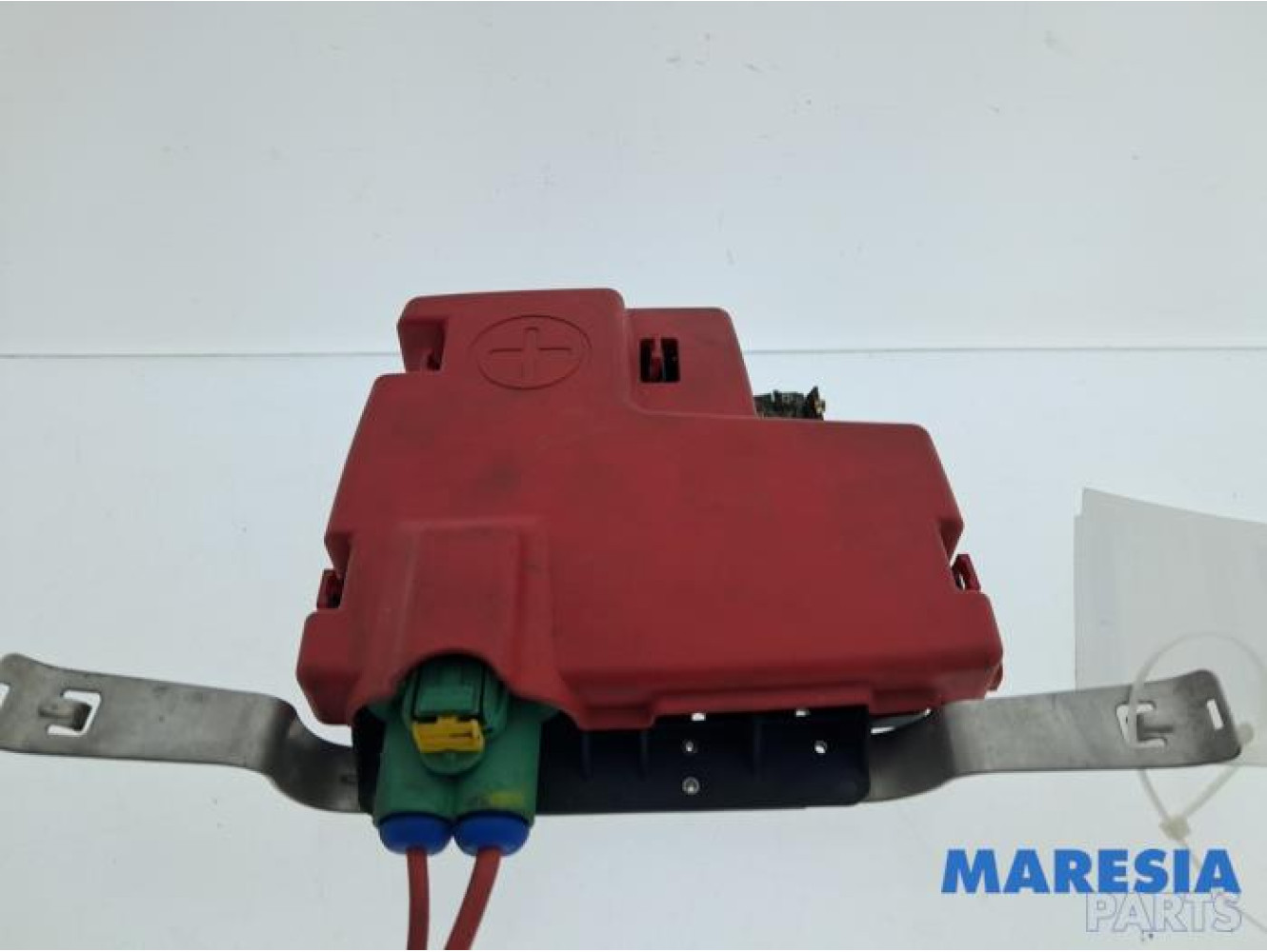 Renault - Kangoo - Fuse box