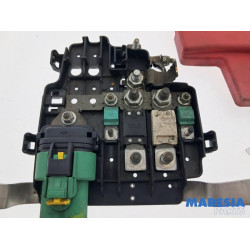 Renault - Kangoo - Fuse box