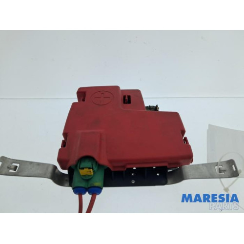Renault - Kangoo - Fuse box