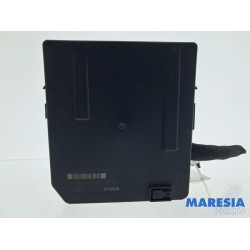 Renault - Kangoo - Fuse box