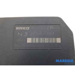 Renault - Kangoo - Fuse box