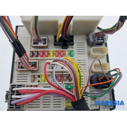 Renault - Kangoo - Fuse box
