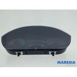 Peugeot - Boxer - Instrument panel