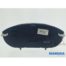 Peugeot - Boxer - Instrument panel