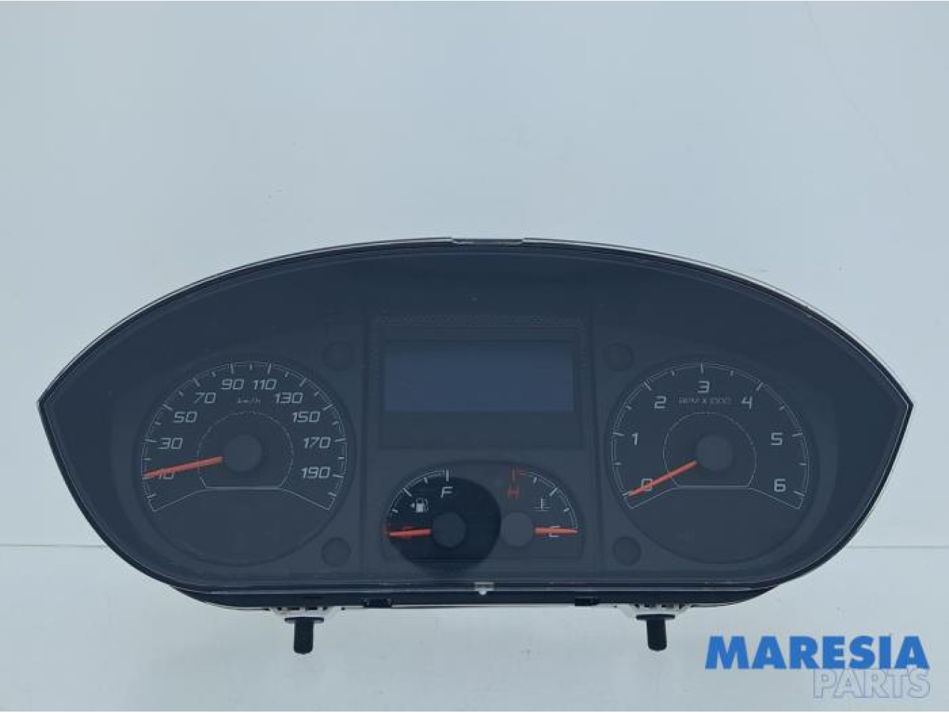 Peugeot - Boxer - Instrument panel