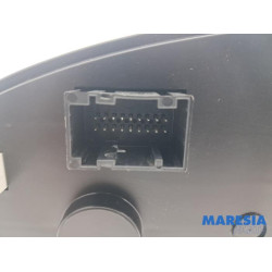 Peugeot - Boxer - Instrument panel