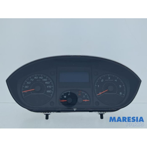 Peugeot - Boxer - Instrument panel