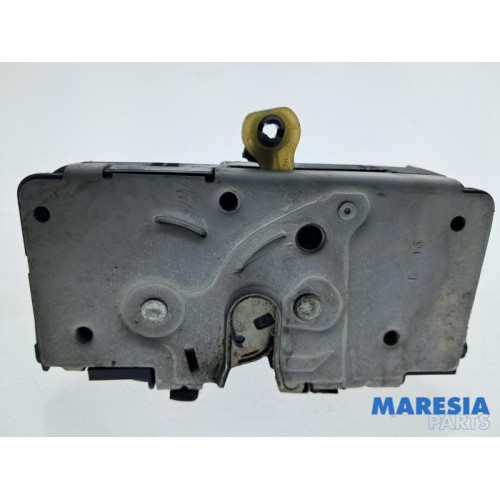 Peugeot - Boxer - Door lock mechanism 2-door, left