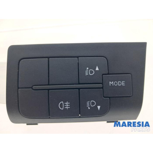 Peugeot - Boxer - Light switch