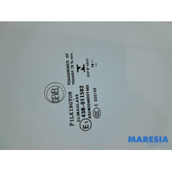 Peugeot - Boxer - Door window 2-door, left
