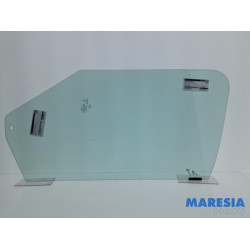 Peugeot - Boxer - Door window 2-door, left