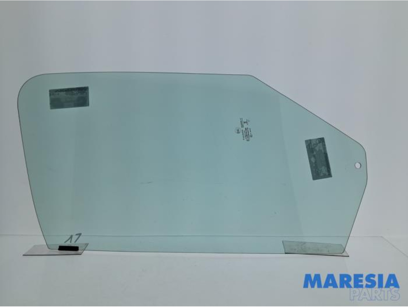 Peugeot - Boxer - Door window 2-door, left