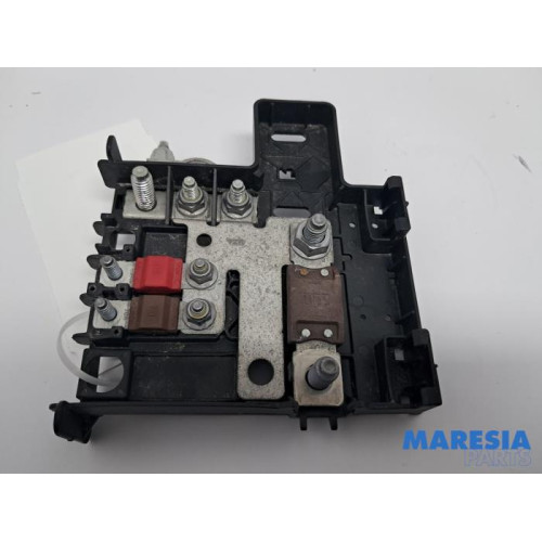 Peugeot - Boxer - Fuse box