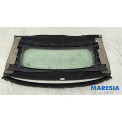 Fiat - 500 - Fenster hinten