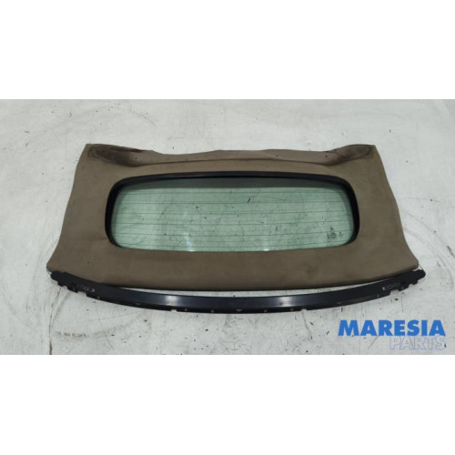 Fiat - 500 - Fenster hinten