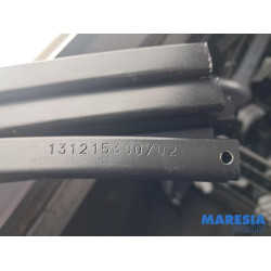 Fiat - 500 - Convertible top hinge
