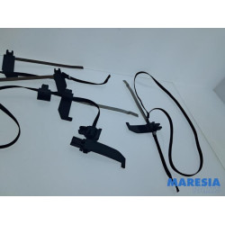 Fiat - 500 - Convertible top hinge