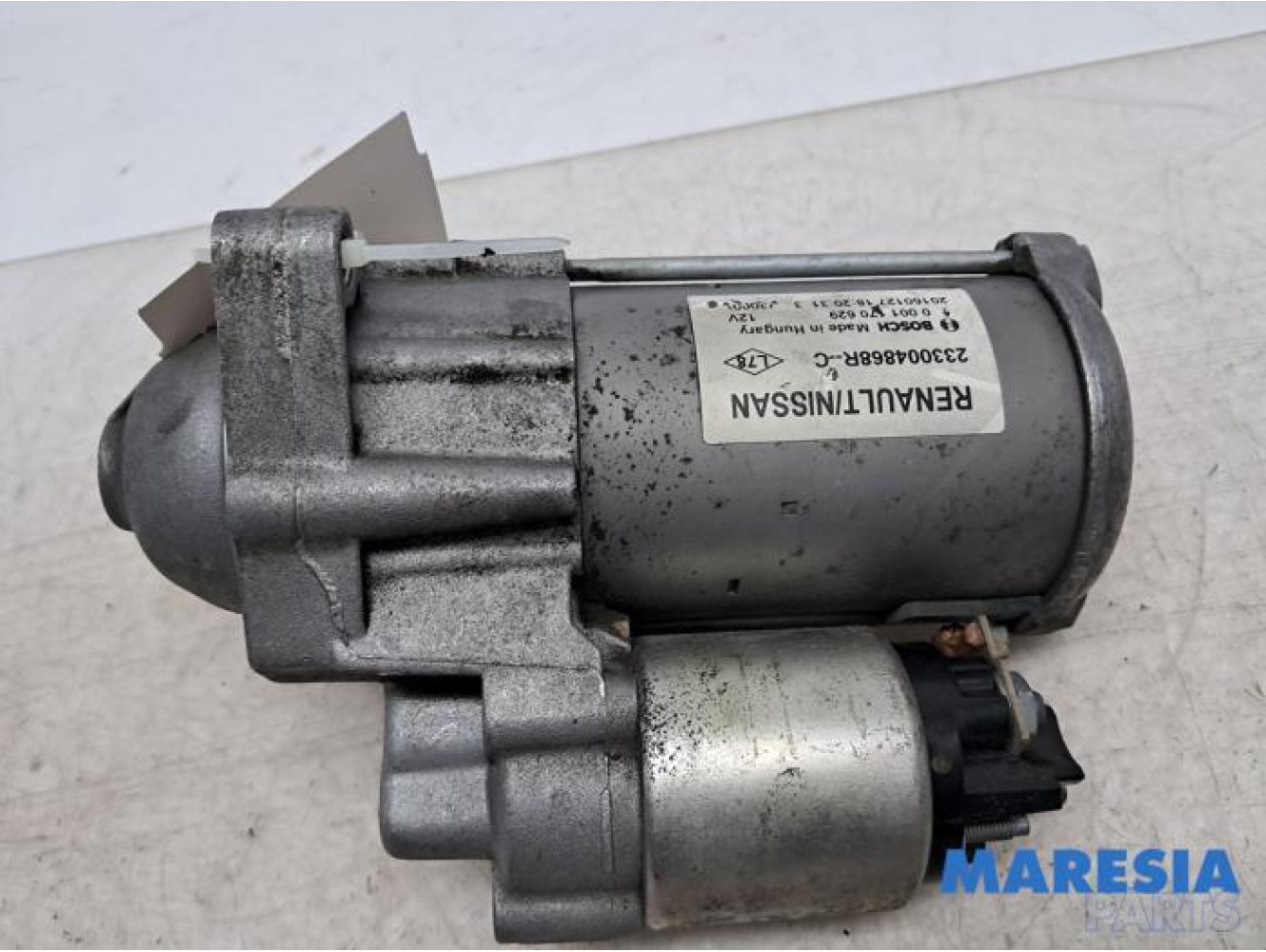 Renault - Kangoo - Startmotor