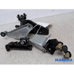 Renault - Kangoo - Schuifdeurrol links